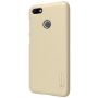 Nillkin Super Frosted Shield Matte cover case for Huawei Y6 Pro (2017) / Huawei P9 Lite Mini order from official NILLKIN store